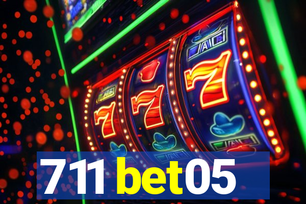 711 bet05