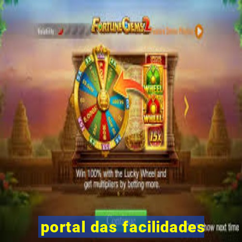 portal das facilidades