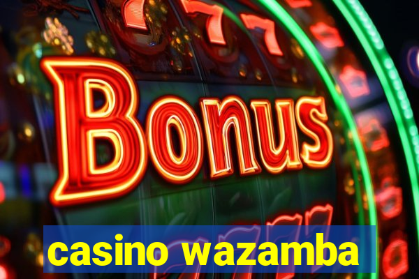 casino wazamba