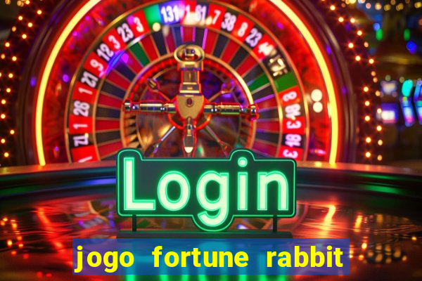 jogo fortune rabbit gratis Informational