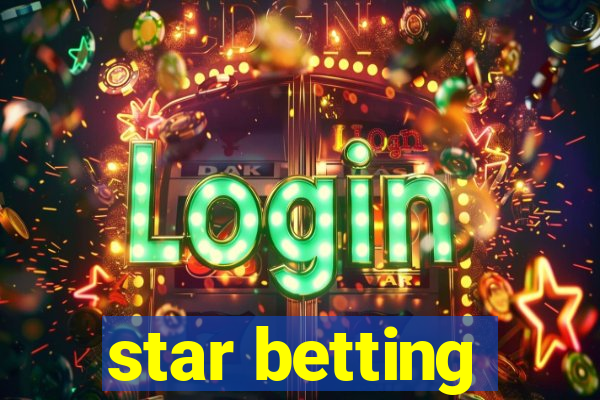 star betting