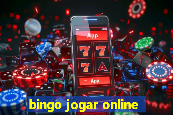 bingo jogar online