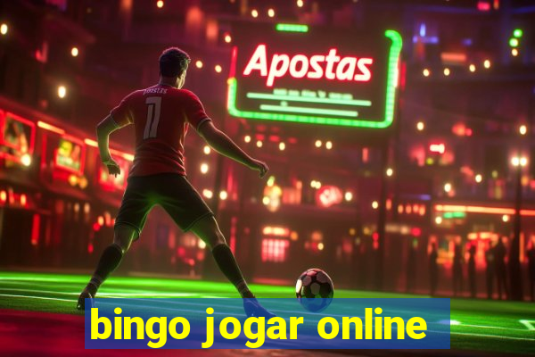 bingo jogar online