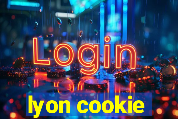 lyon cookie