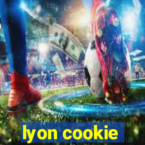 lyon cookie