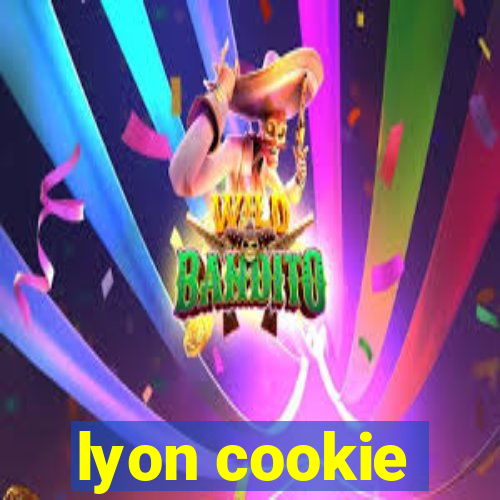 lyon cookie