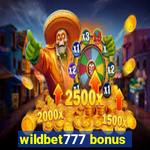 wildbet777 bonus