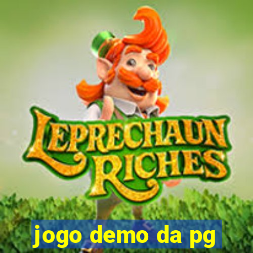 jogo demo da pg