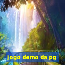 jogo demo da pg