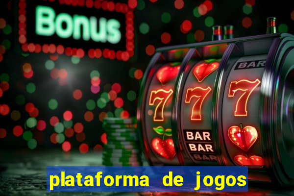 plataforma de jogos que da dinheiro