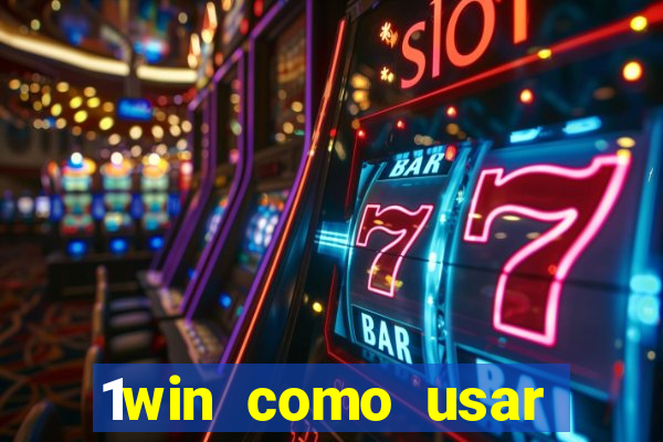 1win como usar bono de casino