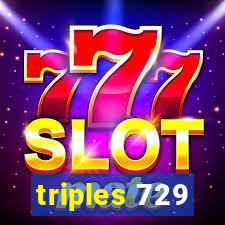 triples 729