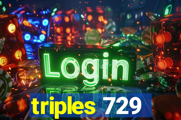 triples 729