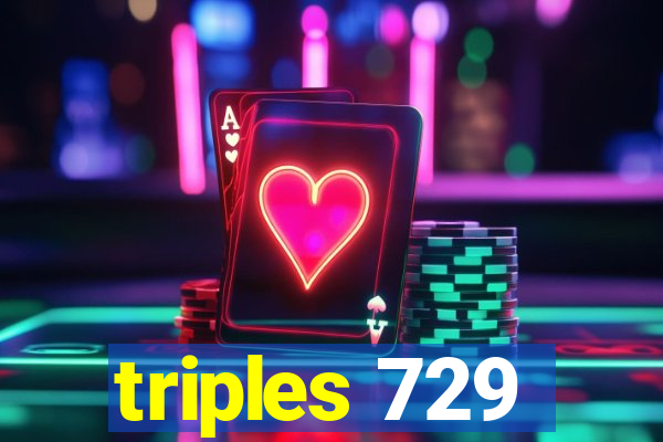 triples 729