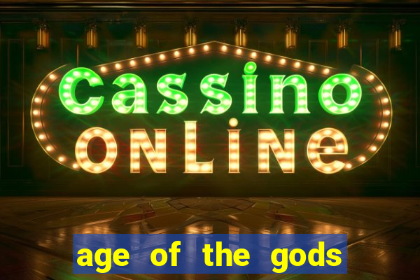 age of the gods god of storms slot