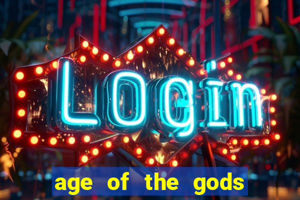 age of the gods god of storms slot