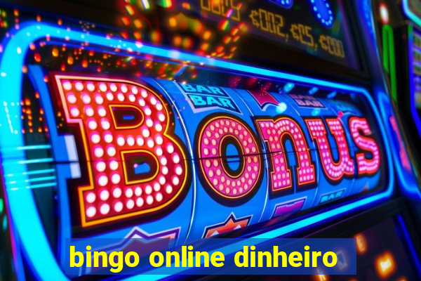 bingo online dinheiro