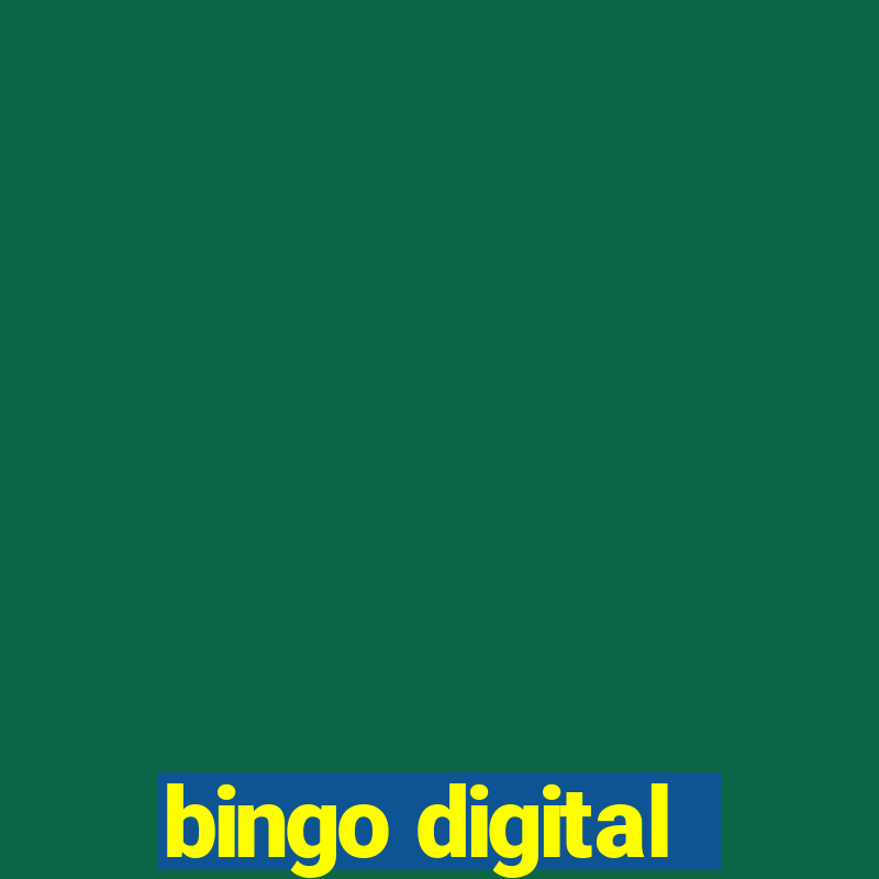 bingo digital