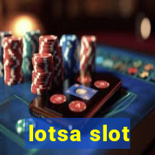 lotsa slot