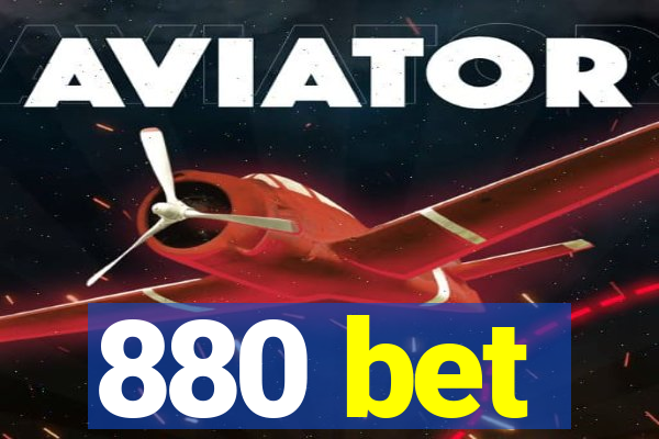 880 bet