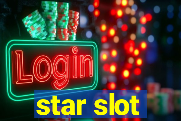 star slot