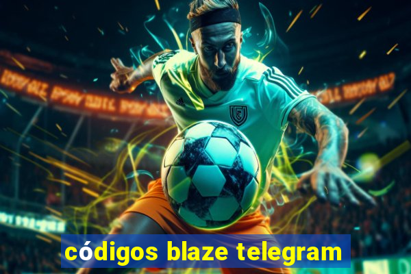 códigos blaze telegram