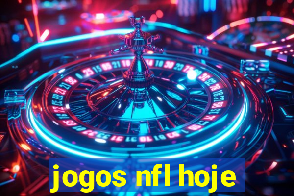 jogos nfl hoje