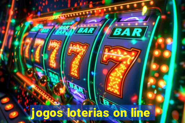 jogos loterias on line