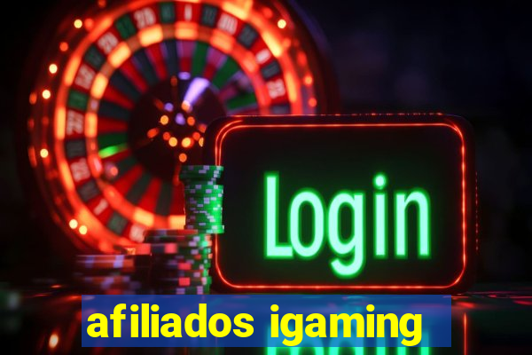 afiliados igaming