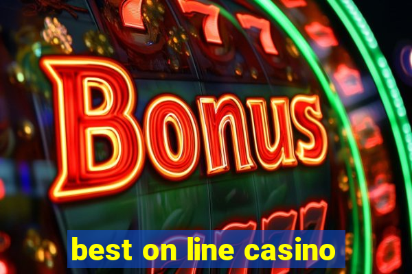 best on line casino