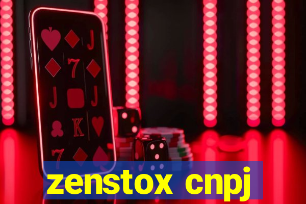 zenstox cnpj