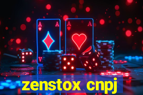 zenstox cnpj