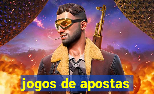 jogos de apostas