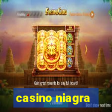 casino niagra