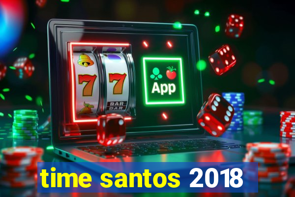 time santos 2018