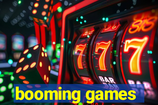 booming games