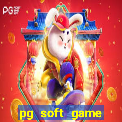 pg soft game fortune tiger