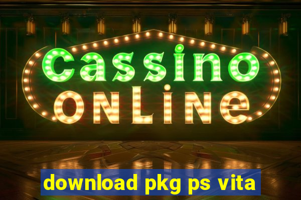 download pkg ps vita