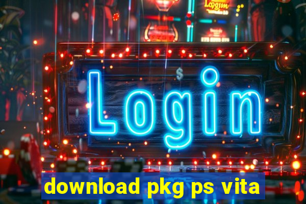 download pkg ps vita