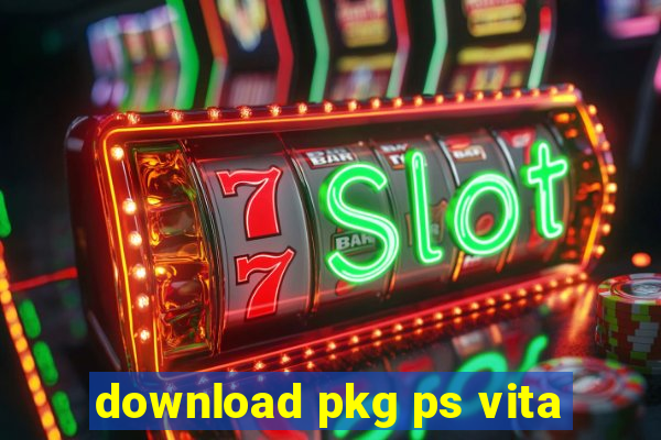 download pkg ps vita