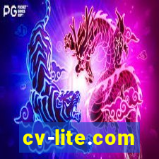 cv-lite.com