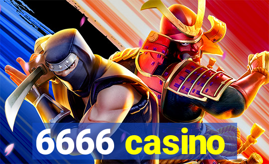 6666 casino