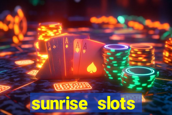 sunrise slots casino no deposit bonus codes