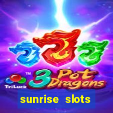 sunrise slots casino no deposit bonus codes