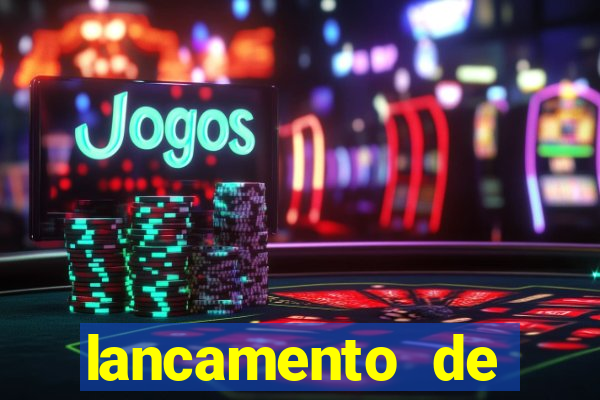 lancamento de plataformas de jogos