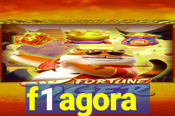 f1 agora