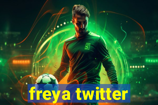 freya twitter