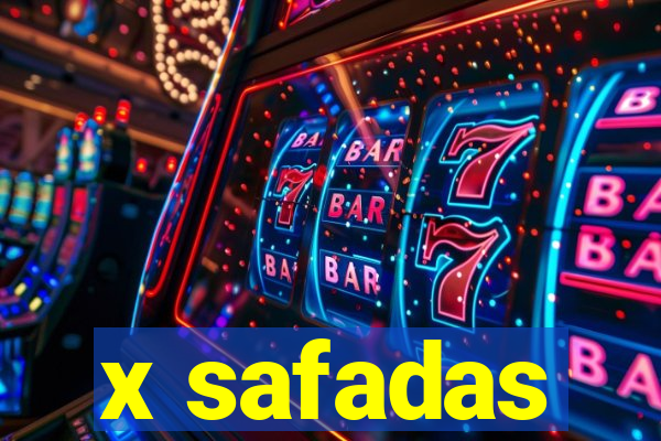 x safadas