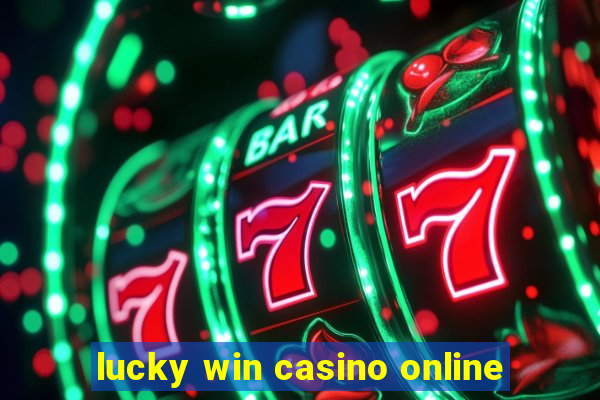 lucky win casino online