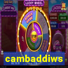 cambaddiws